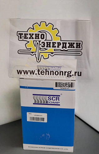 картинка 25100043-071 Воздушный фильтр SCR | Техно Энерджи