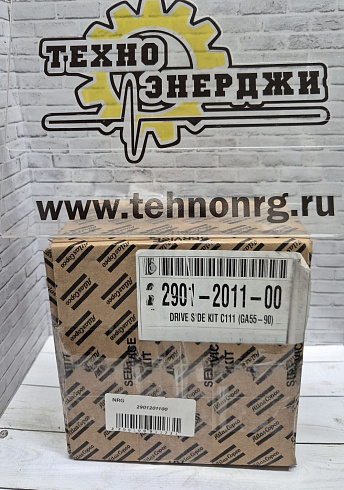 картинка 2901201100 Ремкомплект DRIVE SIDE KIT C111 (GA55-90) | Техно Энерджи