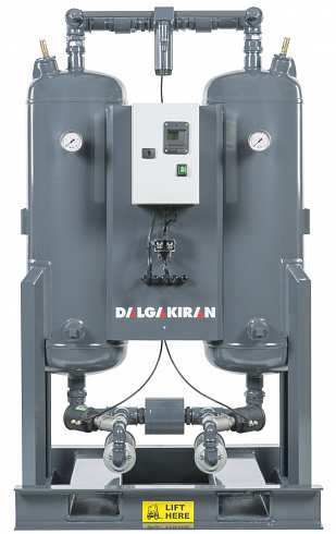 картинка DryAir DA 4400 /  DA (-70С)  /  DA (16, -70С)  Адсорбционный осушитель | Техно Энерджи