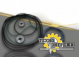 картинка 3002622552 Ремкомплект bearing service kit SPVS-37P (LOH37) | Техно Энерджи