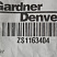 ZS1163404 Соленоидный клапан для Gardner Denver
