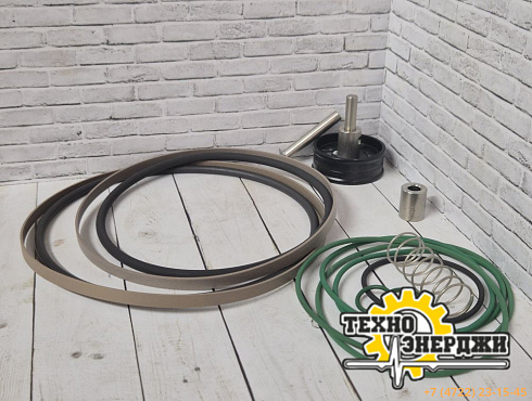 картинка 2906056300 Ремкомплект  KIT VALVE UNLOADER | Техно Энерджи
