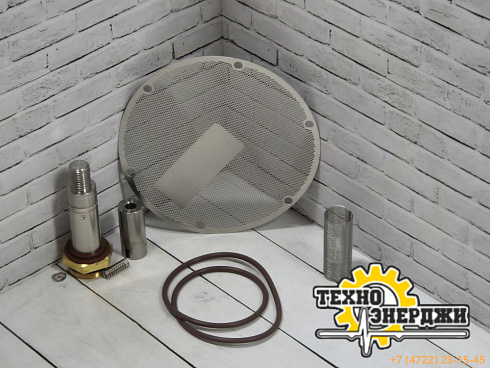 РК конденсатоотводчика Kit-CDS400/800 | Техно Энерджи