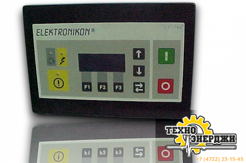 картинка 1900070004 Блок упр.компрессором ELEKTRONIKON | Техно Энерджи