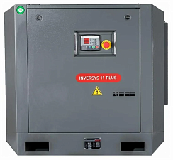INVERSYS PLUS 11 - 7/10/13  винтовой компрессор | Техно Энерджи
