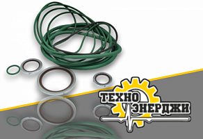 картинка 2901990600 Ремкомплект ELEMENT EXCHANGE KIT | Техно Энерджи