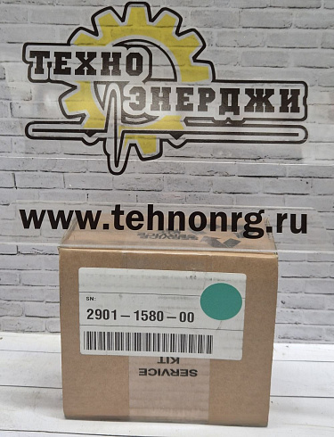 картинка 2901158000 Набор уплотнений вала SHAFT SEAL KIT | Техно Энерджи