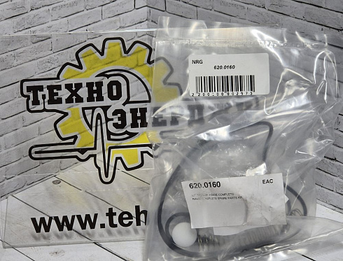620.0160 РК впускного клапана RB60E | Техно Энерджи