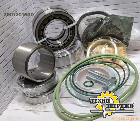 картинка 2901201600↔2901201700=2901201300 Ремкомплект ELEMENT MOUNTING KIT  | Техно Энерджи