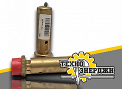 Клапан предохранительный 1 1/2" 10,35 bar | Техно Энерджи