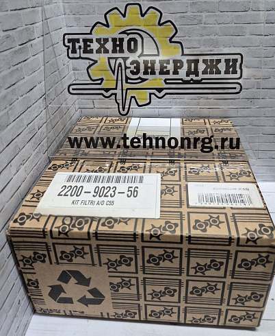 картинка 2901990685 Ремкомплект (HDF 120-AC) | Техно Энерджи