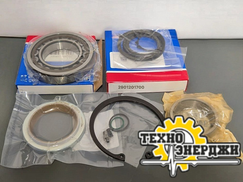 картинка 2901201600↔2901201700=2901201300 Ремкомплект ELEMENT MOUNTING KIT  | Техно Энерджи