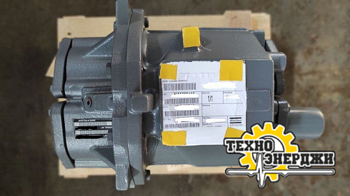 Винтовой блок компрессора Atlas Copco