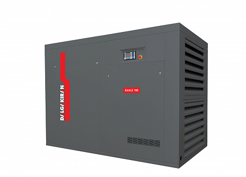 картинкаEAGLE 185 (185 VSD) - 7/8.5/10 винтовой безмасляный | Техно Энерджи