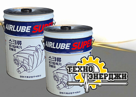 картинка AIRLUBE SUPER Компрессорное масло | Техно Энерджи