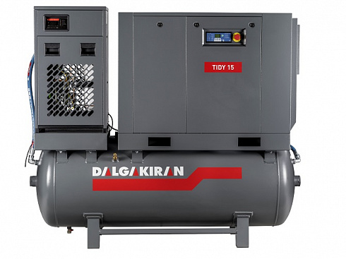 TIDY15 - 7/10/13/14.5  500D Compact | Техно Энерджи