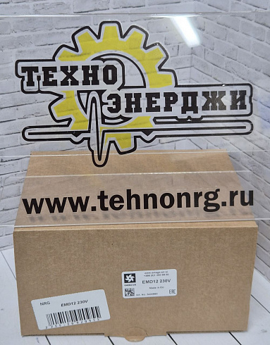 картинка EMD12 230V  Конденсатоотводчик | Техно Энерджи