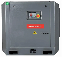 INVERSYS PLUS 5 - 7/10/13  винтовой компрессор | Техно Энерджи