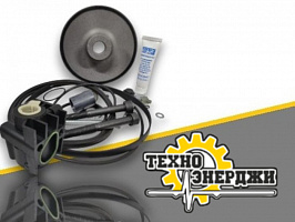 картинка 2901162200 Ремкомплект UNLOADER VALVE OVERHAUL KIT | Техно Энерджи