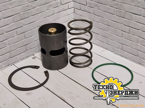 картинка 3001531150 Ремкомплект THERMOSTAT VALVE 55 DEG C | Техно Энерджи