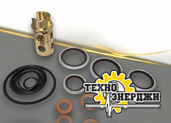 картинка 2901007200 Ремкомплект OIL STOP VALVE KIT | Техно Энерджи