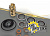 картинка 2901007200 Ремкомплект OIL STOP VALVE KIT | Техно Энерджи