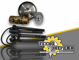 картинка 2901196000 Ремкомплект KIT OIL STOP VLV / CHECK VLV | Техно Энерджи