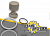 картинка 2901001450 Ремкомплект KIT VALVE CHECK | Техно Энерджи