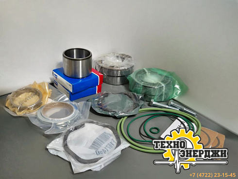 картинка 2901108901 Ремкомплект KIT ELEMENT OVERHAUL | Техно Энерджи