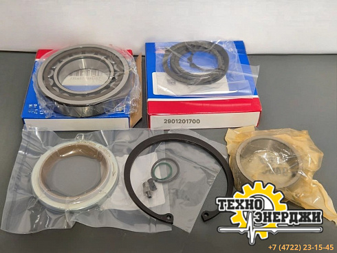 картинка 2901201700 Ремкомплект ELEMENT MOUNTING KIT | Техно Энерджи