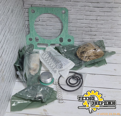картинка 2901021704 Ремкомплект OIL STOP/CHECK VALVE KIT C111 | Техно Энерджи