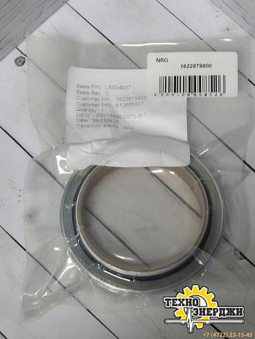 картинка 1622879800 / 1622879600 /  1622096000 Сальник SEAL LIP C146 / C90/C1 | Техно Энерджи