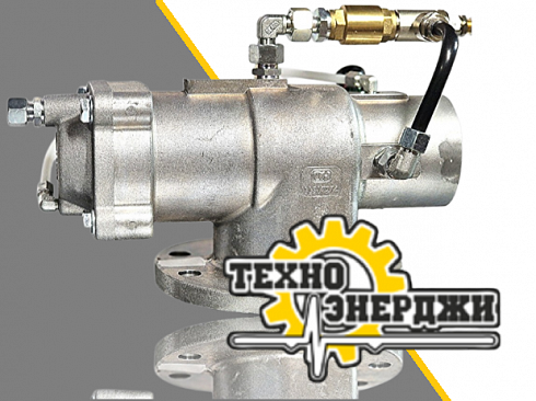 Chicago Pneumatic впускной клапан