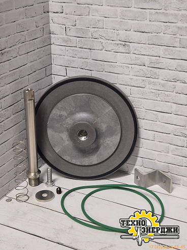 картинка 2901990099 Ремкомплект  INLET VALVE KIT C142 VSD+ | Техно Энерджи