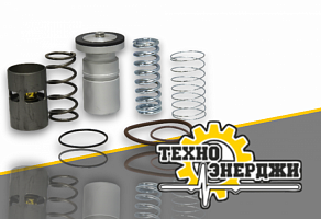 картинка 2901353100 Ремкомплект Therm mpv kit | Техно Энерджи