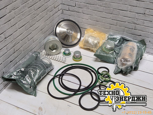 картинка 2901201800 Ремкомплект OSV/CV  KIT C111 | Техно Энерджи