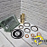 картинка 2901007200 Ремкомплект OIL STOP VALVE KIT | Техно Энерджи
