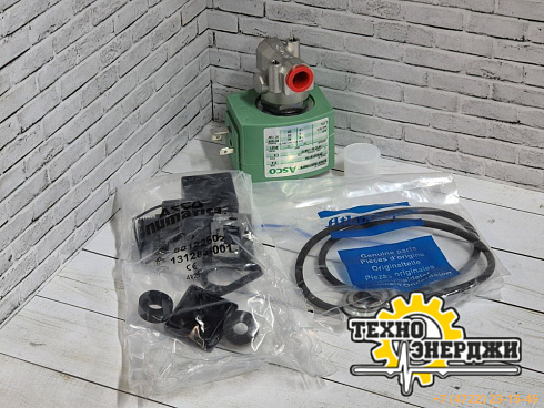 картинка 2906096400 Ремкомплект KIT DRAIN | Техно Энерджи