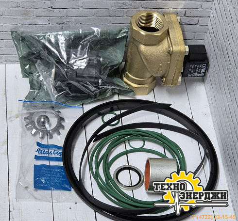 картинка 2906095800 Ремкомплект UNLOADER VALVE KIT | Техно Энерджи