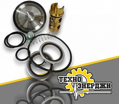 картинка 2901108401 Ремкомплект KIT OILSTOP/CHECK VALVE | Техно Энерджи