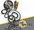 картинка 2901108401 Ремкомплект KIT OILSTOP/CHECK VALVE | Техно Энерджи