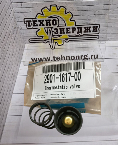 картинка 2901161700=2901906800 РК термостата | Техно Энерджи