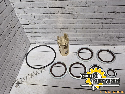 картинка 2901145000 Ремкомплект OILSTOP CHECKVALVE KIT | Техно Энерджи