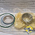 картинка 2901158000 Набор уплотнений вала SHAFT SEAL KIT | Техно Энерджи