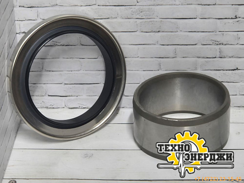 картинка 2906096800 Ремкомплект KIT SHAFT SEAL | Техно Энерджи