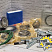 картинка 3001150038 Ремкомплект ELEM.OVERH.KIT C67 H11 (с сальником) | Техно Энерджи