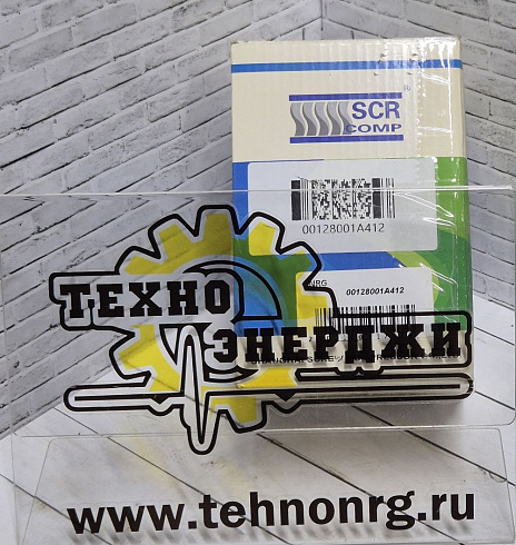 картинка 00128001A412 Набор уплотнений вала для винтового блока SCR APM75/100  | Техно Энерджи