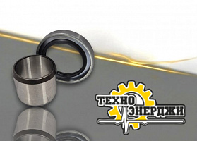 картинка 2901500500 Ремкомплект KIT SHAFT SEAL | Техно Энерджи