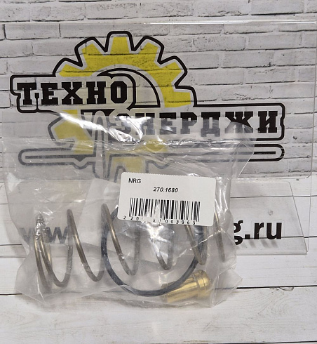 270.1680 РК термостата  VTFT 50-55 /71 | Техно Энерджи