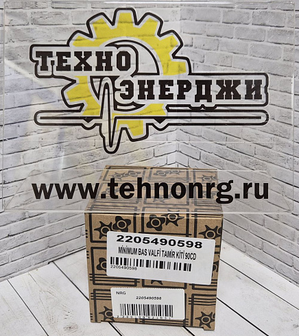 картинка 2205490598 Minimum bas valfi tamir kiti 90 CD | Техно Энерджи